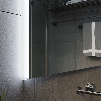 Зеркало с подсветкой Flank Ambilight Зеркало с подсветкой Flank Ambilight