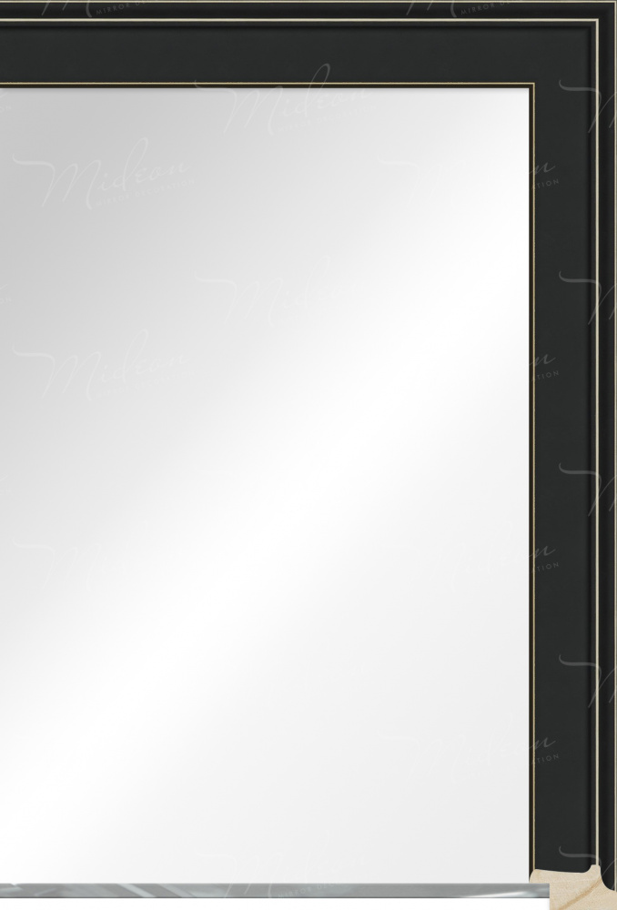 Зеркало 555.301.470 Деревянный багет