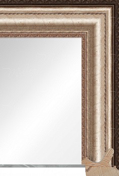 Зеркало в раме 756052