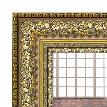 Зеркало в багете