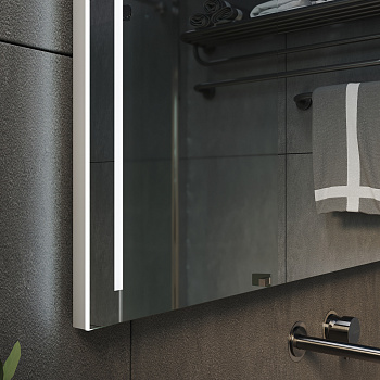 Зеркало с подсветкой Minimal Зеркало с подсветкой Minimal