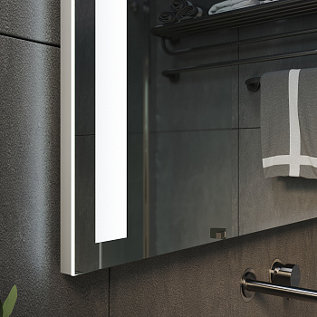 Зеркало с подсветкой L Line Зеркало с подсветкой L Line