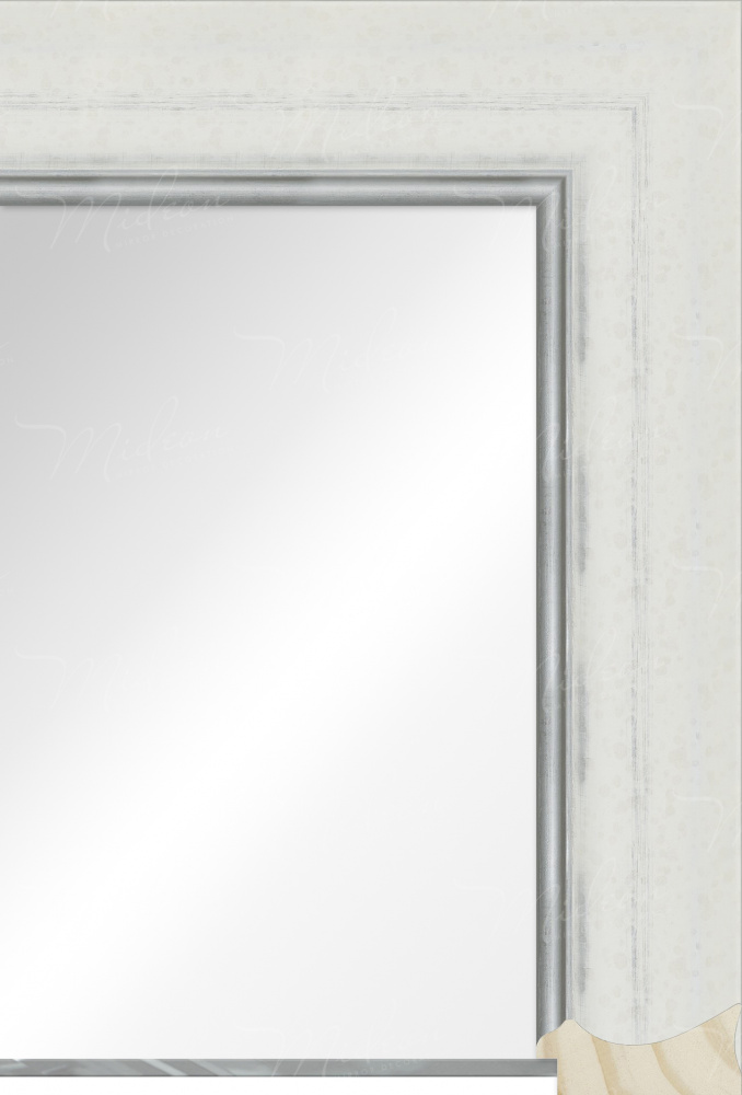 Зеркало 555.412.683 Деревянный багет