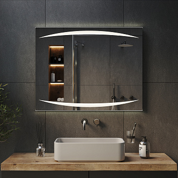 Зеркало с подсветкой Elegance Зеркало с подсветкой Elegance