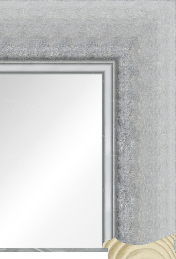 Зеркало 555.413.626 Деревянный багет