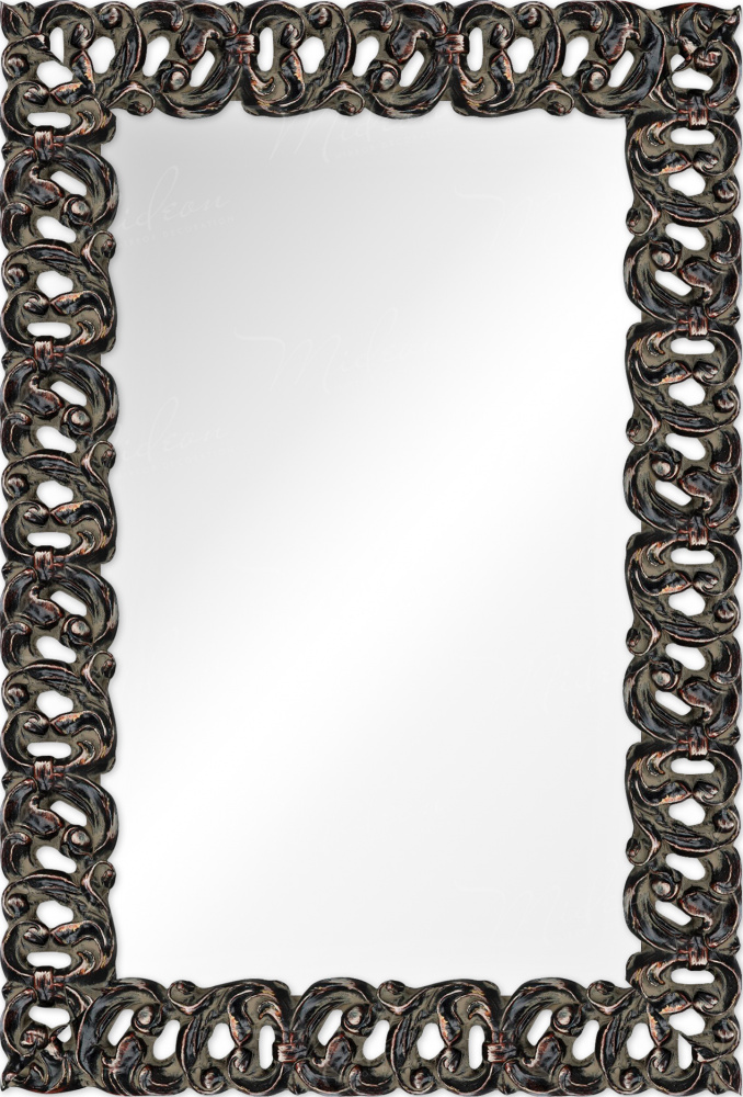 Зеркало "Лукреция " темная