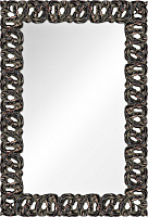 Зеркало "Лукреция " темная