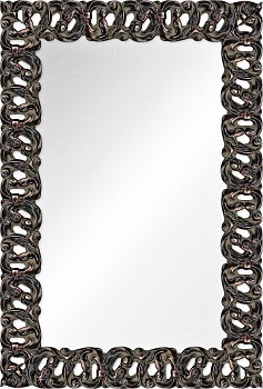 Зеркало "Лукреция " темная