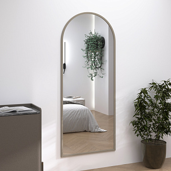 Зеркало арка Verte Art RAL 7044 Зеркало арка Verte Art RAL 7044