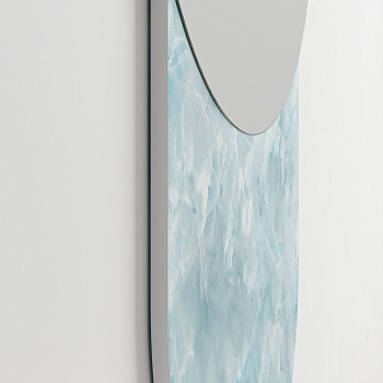 Зеркало Rock - Blue Lagoon Зеркало Rock - Blue Lagoon