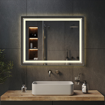 Зеркало с подсветкой Frost Зеркало с подсветкой Frost