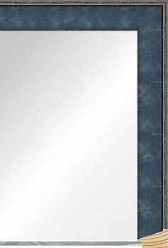 Зеркало 290.732.420 Деревянный багет