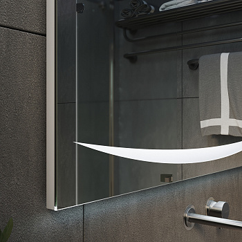 Зеркало с подсветкой Elegance Зеркало с подсветкой Elegance