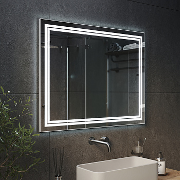 Зеркало с подсветкой TwinLine Зеркало с подсветкой TwinLine