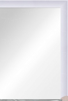 Зеркало "Крус" Белый