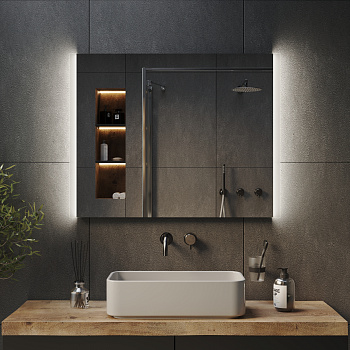 Зеркало с подсветкой Flank Ambilight Зеркало с подсветкой Flank Ambilight