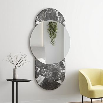 Зеркало Rock - Gray Gneiss Зеркало Rock - Gray Gneiss