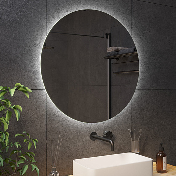 Круглое зеркало с подсветкой Ambilight Круглое зеркало с подсветкой Ambilight