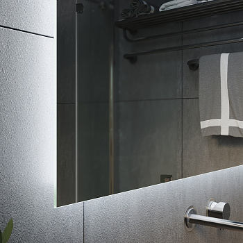 Зеркало с подсветкой Ambilight Зеркало с подсветкой Ambilight