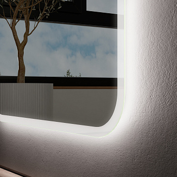 Зеркало с подсветкой в прихожую Pearl Ambilight XL Зеркало с подсветкой в прихожую Pearl Ambilight XL