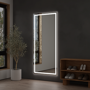 Зеркало с подсветкой в прихожую Mideon XL Зеркало с подсветкой в прихожую Mideon XL
