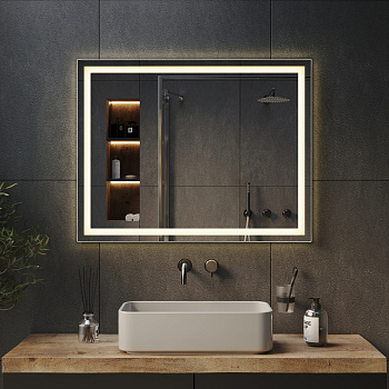 Зеркало с подсветкой Mideon Зеркало с подсветкой Mideon