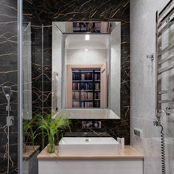 Зеркало Space с подсветкой Зеркало Space с подсветкой