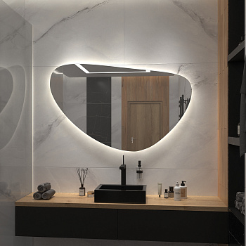 Зеркало с подсветкой Stone-27 Зеркало с подсветкой Stone-27