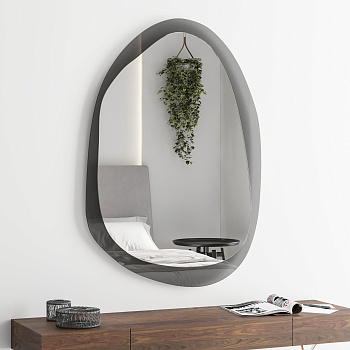 Зеркало Andromeda с Ambilight подсветкой Зеркало Andromeda с Ambilight подсветкой