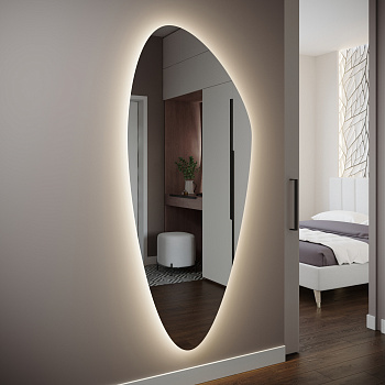 Зеркало с подсветкой Oasis Зеркало с подсветкой Oasis