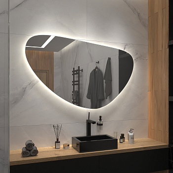 Зеркало с подсветкой Stone-27 Зеркало с подсветкой Stone-27