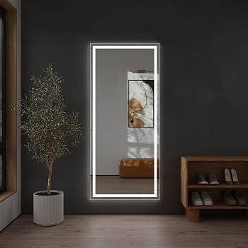 Зеркало с подсветкой в прихожую Mideon XL Зеркало с подсветкой в прихожую Mideon XL