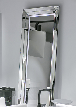 Зеркало Double Space с подсветкой Зеркало Double Space с подсветкой