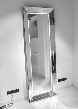 Зеркало Double Space с подсветкой Зеркало Double Space с подсветкой