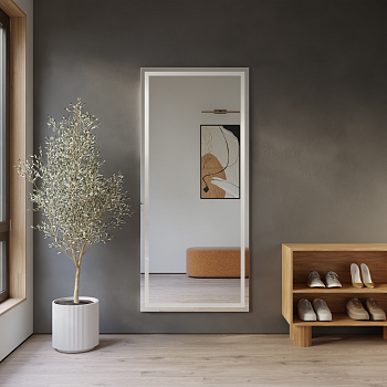 Зеркало с подсветкой в прихожую Mideon XL Зеркало с подсветкой в прихожую Mideon XL