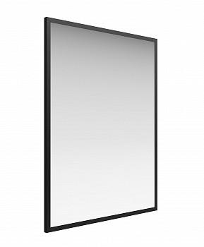 Зеркало в алюминиевой раме 05 Premium Черный Матовый Зеркало в алюминиевой раме 05 Premium Черный Матовый