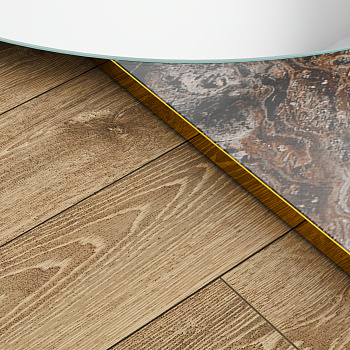 Зеркало Rock - Black Gold Зеркало Rock - Black Gold