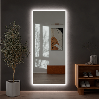 Зеркало с подсветкой в прихожую Ambilight XL Зеркало с подсветкой в прихожую Ambilight XL