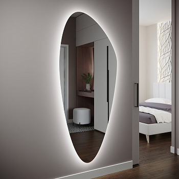 Зеркало с подсветкой Oasis Зеркало с подсветкой Oasis