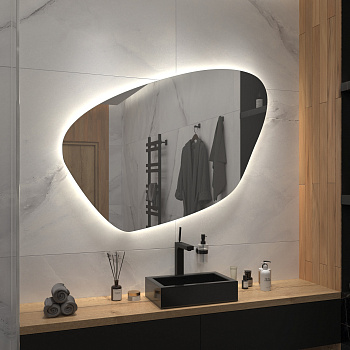 Зеркало с подсветкой Stone-25 Зеркало с подсветкой Stone-25