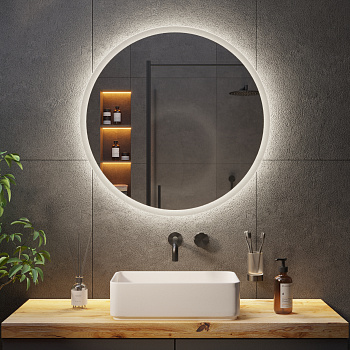 Круглое зеркало с подсветкой Ambilight 3 Круглое зеркало с подсветкой Ambilight 3