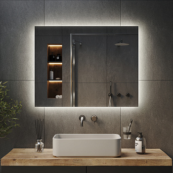 Зеркало с подсветкой Ambilight Зеркало с подсветкой Ambilight