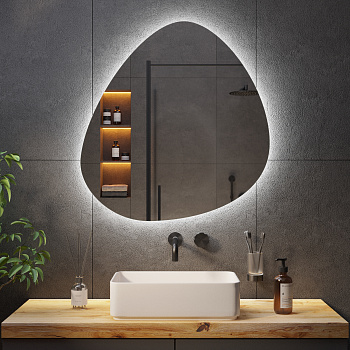 Зеркало с подсветкой Stone-11 Зеркало с подсветкой Stone-11