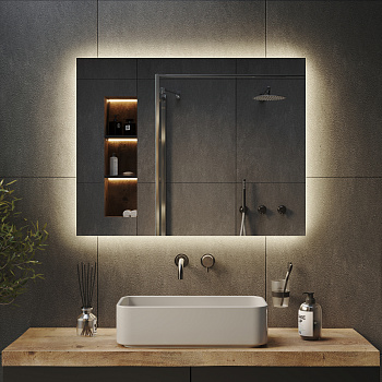 Зеркало с подсветкой Ambilight Зеркало с подсветкой Ambilight