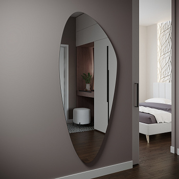 Зеркало с подсветкой Oasis Зеркало с подсветкой Oasis