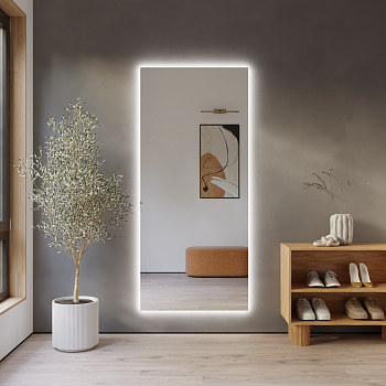 Зеркало с подсветкой в прихожую Ambilight XL Зеркало с подсветкой в прихожую Ambilight XL