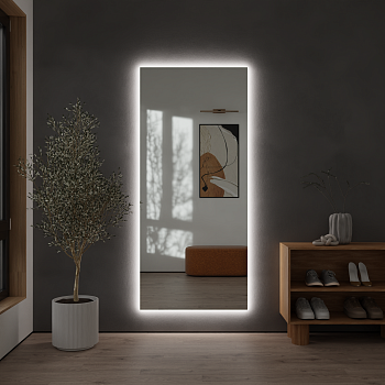 Зеркало с подсветкой в прихожую Ambilight XL Зеркало с подсветкой в прихожую Ambilight XL