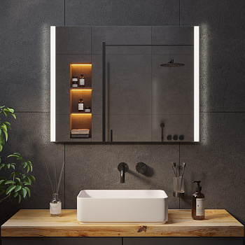 Зеркало с подсветкой Wings Зеркало с подсветкой Wings