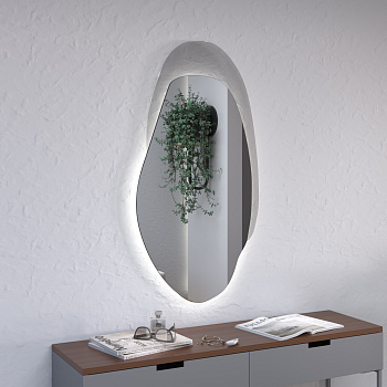 Зеркало Antares с Ambilight подсветкой Зеркало Antares с Ambilight подсветкой