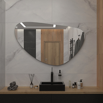Зеркало с подсветкой Stone-27 Зеркало с подсветкой Stone-27